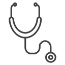 Stethoscope icon