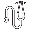 Stethoscope icon