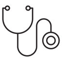 Stethoscope icon