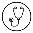 Stethoscope icon