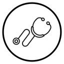Stethoscope icon