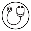 Stethoscope icon