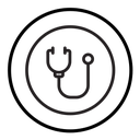 Stethoscope icon