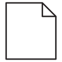 Sticky note icon