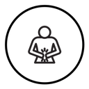 Stomachache icon