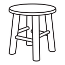 Stool icon