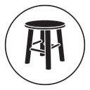 Stool icon