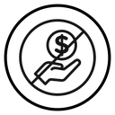 Stop Corruption icon