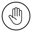 Stop icon