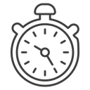 Stopwatch icon