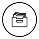 Store files icon