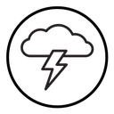 Storm icon