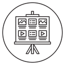 Storyboard icon