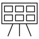 Storyboard icon