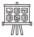 Storyboard icon