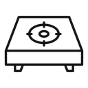 Stove icon