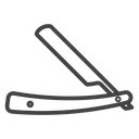 Straight razor 2 icon