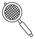 Strainer icon