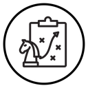 Strategy icon