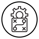 Strategy icon