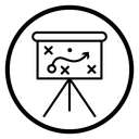 Strategy icon