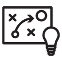 Strategy icon