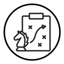 Strategy icon
