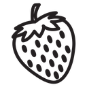 Strawberry icon