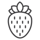 Strawberry icon