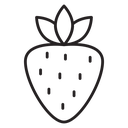 Strawberry icon