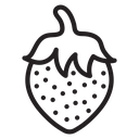 Strawberry icon