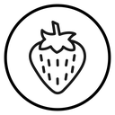 Strawberry icon