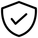 Strengthens Immune System Shield icon