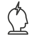 Stress icon