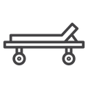 Stretcher icon