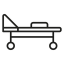 Stretcher Vector icon