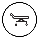 Stretcher icon