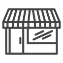 Striped Awning Store icon