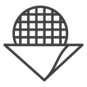 Stroopwafel icon