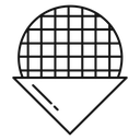 Stroopwafel 3 icon