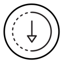 Submit progress icon