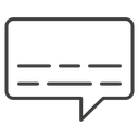 Subtitles icon