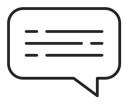 Subtitles icon