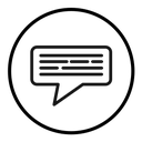 Subtitles icon