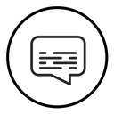 Subtitles icon