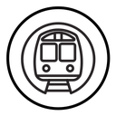 Subway icon