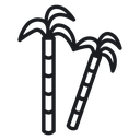 Sugar cane 2 icon
