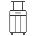 Suitcase 4 icon