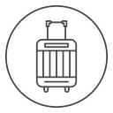 Suitcase 2 icon