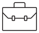 Suitcase icon